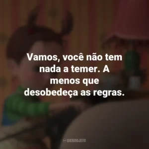 Vamos, você não tem nada a temer. A menos que desobedeça as regras. – Mandrágora. Aya e a Bruxa (Filme)