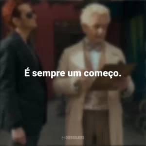 É sempre um começo. Belas Maldições (Série)