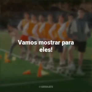 Vamos mostrar para eles! Campeonato dos Sonhos (Filme)