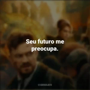 Seu futuro me preocupa. Carnival Row (Série)