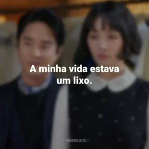 A minha vida estava um lixo. Celebrity (Série)