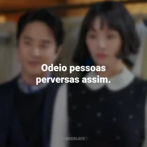 Odeio pessoas perversas assim. Celebrity (Série)