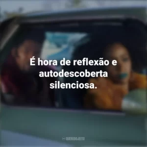 É hora de reflexão e autodescoberta silenciosa. Clonaram Tyrone! (Filme)