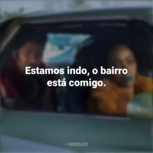 Estamos indo, o bairro está comigo. Clonaram Tyrone! (Filme)