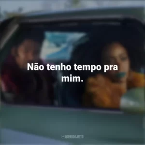 Não tenho tempo pra mim. Clonaram Tyrone! (Filme)