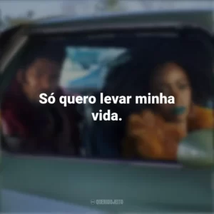 Só quero levar minha vida. Clonaram Tyrone! (Filme)