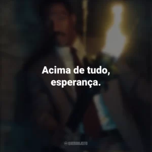 Acima de tudo, esperança. Mansão Mal-Assombrada (Filme)