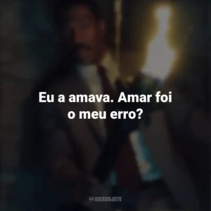 Eu a amava. Amar foi o meu erro? Mansão Mal-Assombrada (Filme)
