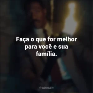 Faça o que for melhor para você e sua família. Mansão Mal-Assombrada (Filme)