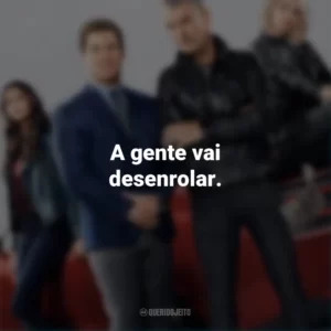 A gente vai desenrolar. Meus Sogros Tão pro Crime (Filme)