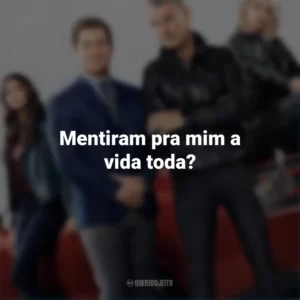 Mentiram pra mim a vida toda? Meus Sogros Tão pro Crime (Filme)