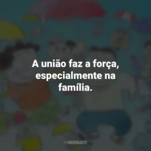 A união faz a força, especialmente na família. Meus Vizinhos, Os Yamadas (Filme)
