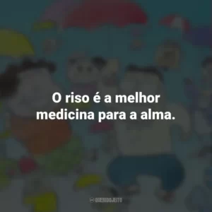 O riso é a melhor medicina para a alma. Meus Vizinhos, Os Yamadas (Filme)