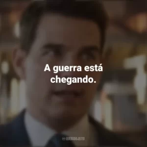 A guerra está chegando. Missão Impossível 7: Acerto de Contas Parte 1 (Filme)