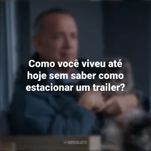 Como você viveu até hoje sem saber como estacionar um trailer? O Pior Vizinho do Mundo (Filme)