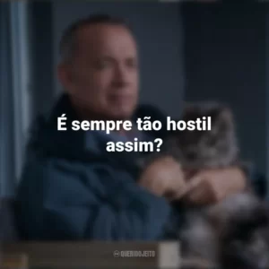 É sempre tão hostil assim? O Pior Vizinho do Mundo (Filme)