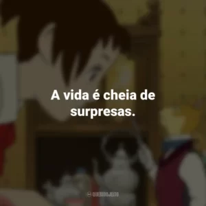 A vida é cheia de surpresas. O Reino dos Gatos (Filme)