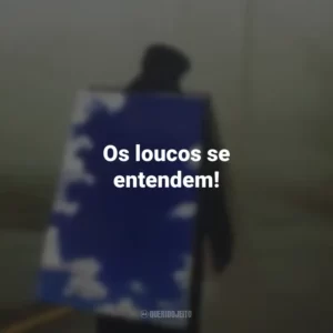 Os loucos se entendem! O Vendedor de Sonhos: O Chamado (Livro)