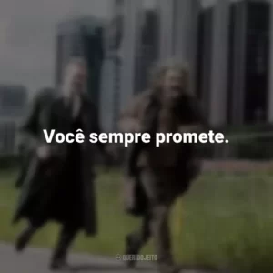 Você sempre promete. O Vendedor de Sonhos (Filme)