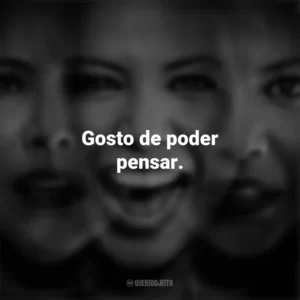 Gosto de poder pensar. Os Horrores de Dolores Roach (Série)
