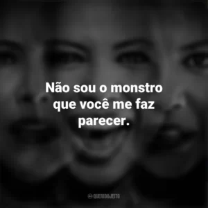 Não sou o monstro que você me faz parecer. Os Horrores de Dolores Roach (Série)