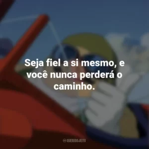 Seja fiel a si mesmo, e você nunca perderá o caminho. Porco Rosso: O Último Herói Romântico (Filme)
