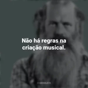 Não há regras na criação musical. Rick Rubin