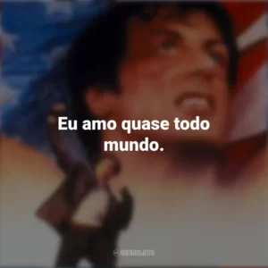 Eu amo quase todo mundo. Rocky V (Filme)