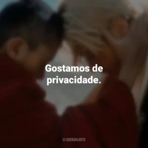 Gostamos de privacidade. Sete Anos no Tibet (Filme)
