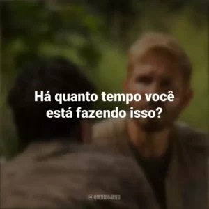 Há quanto tempo você está fazendo isso? Som da Liberdade (Filme)