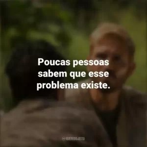 Poucas pessoas sabem que esse problema existe. Som da Liberdade (Filme)