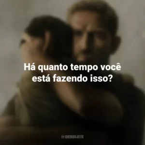 Há quanto tempo você está fazendo isso? Sound of Freedom (Filme)