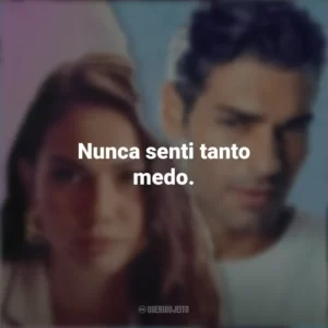 Nunca senti tanto medo. Táticas do Amor 2 (Filme)