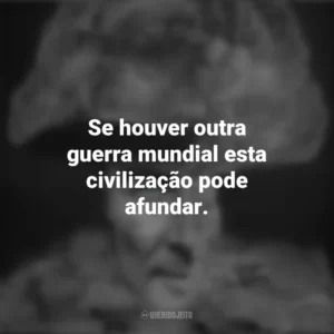 Se houver outra guerra mundial esta civilização pode afundar. To End All War – Oppenheimer e the Atomic Bomb (Documentário)