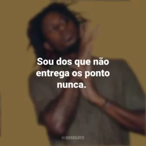 Sou dos que não entrega os ponto nunca. Zudizilla