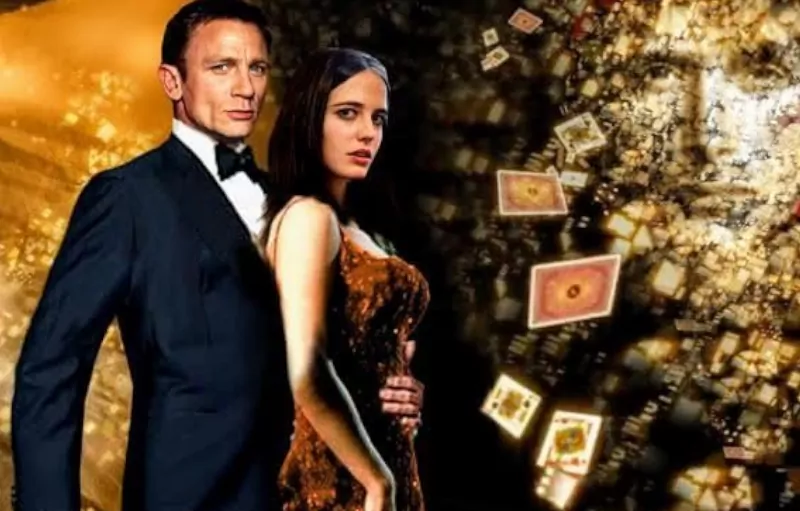 Frases do Filme 007: Cassino Royale