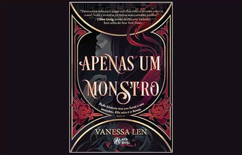 Frases do Livro Apenas um Monstro