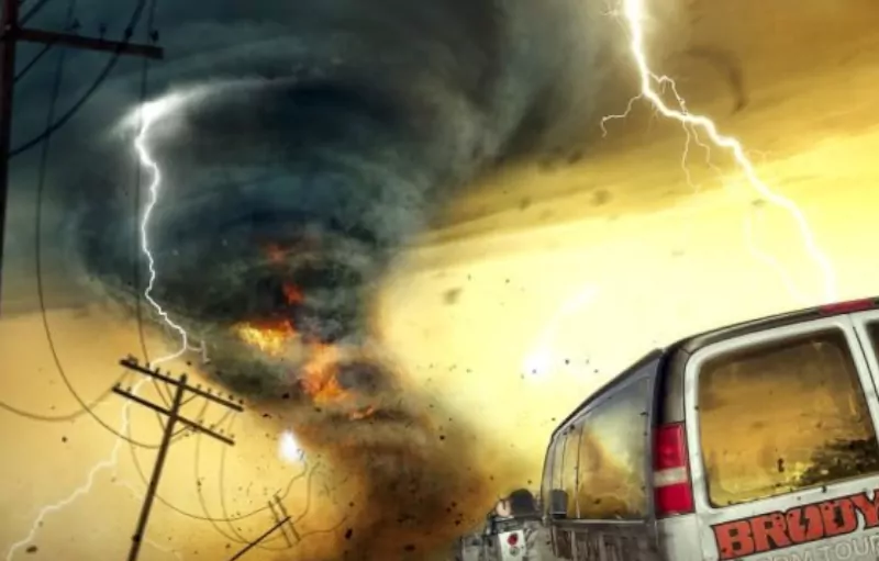 Frases do Filme Caçador de Tormentas