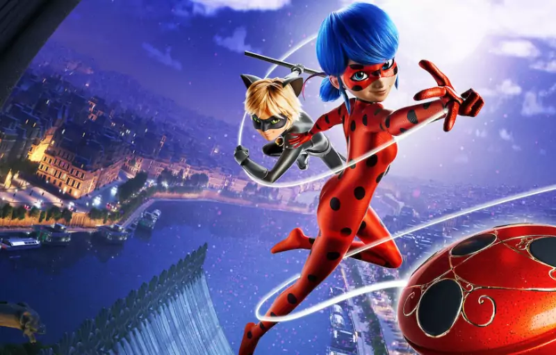 Frases de Miraculous: As Aventuras de Ladybug – O Filme