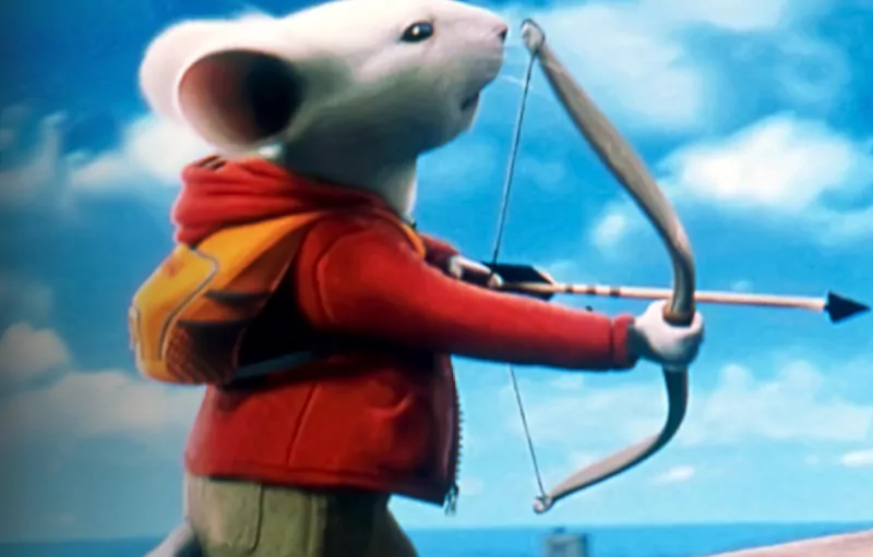 Frases do Filme O Pequeno Stuart Little 2