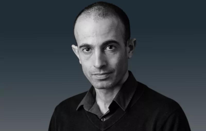 Frases de Yuval Noah Harari