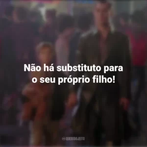 Não há substituto para o seu próprio filho! A.I.: Inteligência Artificial (Filme)