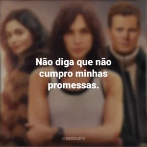 Não diga que não cumpro minhas promessas. Agente Stone (Filme)
