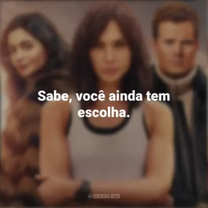 Sabe, você ainda tem escolha. Agente Stone (Filme)