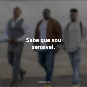 Sabe que sou sensível. Ballers (Série)