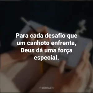 Para cada desafio que um canhoto enfrenta, Deus dá uma força especial. Dia do Canhoto