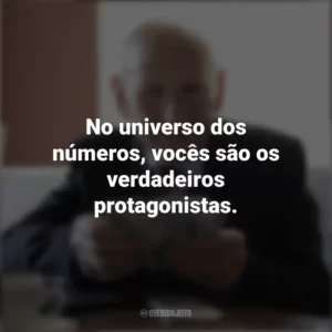 No universo dos números, vocês são os verdadeiros protagonistas. Dia dos Bancários
