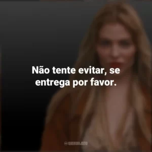 Não tente evitar, se entrega por favor. Luísa Sonza