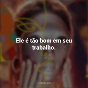 Ele é tão bom em seu trabalho. Mask Girl (Série)