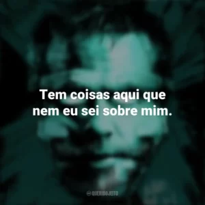 Tem coisas aqui que nem eu sei sobre mim. Nefarious (Filme)